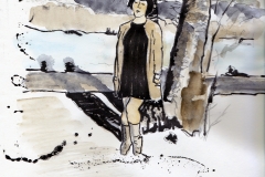 Birkenwinterkeiko