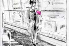 Keiko Heathrow Josef